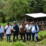Goresam y Agroideas juntos por la mejora de la ganadería en San Martín