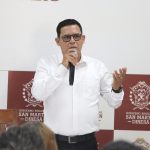 Goresam encarga la Dirección Regional de Salud a médico cirujano Aldo Enrique Pinchi Flores