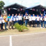 Goresam entrega 40 casetas móviles para servicio