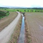 Goresam entrega terreno para mejoramiento del canal de riego Tioyacu – La Unión