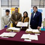 Ministra de Cultura: “Se trabaja para declarar Patrimonio Cultural de la Nación a documento que revela producción de pisco en el Perú”