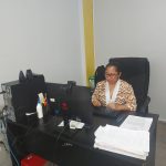 Juramentan a nueva jueza provisional y supernumeraria en la Corte Superior de San Martín