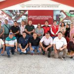 Dan a conocer avances para la construcción de locales escolares del COAR y Germán Tejada