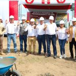 Goresam inicia construcción e implementación del primer módulo de procesamiento de miel en Moyobamba