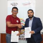 Goresam y Ministerio de Economía y Finanzas firman convenio