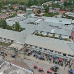 Goresam inicia trabajos de mantenimiento en el Hospital II-E Juanjuí
