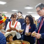 Ministra Leslie Urteaga: “Gobierno revalora nuestra identidad cultural”