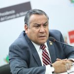 Ejecutivo busca resguardar funciones presidenciales con demanda competencial contra Poder Judicial y Ministerio Público, asegura premier