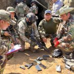 Golpe a minería ilegal con interdicción de materiales valorizados en Madre de Dios, Huánuco y La Libertad