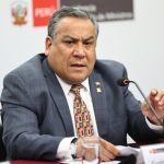Premier Adrianzén advierte que Gobierno no tolerará actos de violencia a la mujer