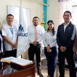 DIRESA San Martín y ESSALUD se unen para cumplir noble causa en toda la región
