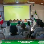 Equipo técnico de la Gerencia de Desarrollo Ambiental participo en Rioja
