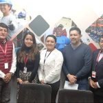 Alcalde y su equipo técnico sostuvieron reunión en el ministerio de vivienda, construcción y saneamiento