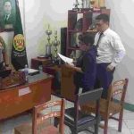 Fiscalía anticorrupción de Moyobamba realizó diligencias de investigación por denuncia contra comisario de Moyobamba