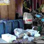 Fiscalía y policía antidrogas ejecutaron operativo donde se destruyó pista clandestina, sembríos de coca y laboratorio de droga