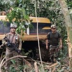 Madre de Dios: Operativo contra minería ilegal logra interdicción de materiales valorizados en 7.6 millones de soles