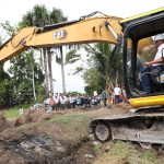 Sólo en la provincia de Moyobamba Goresam invierte más de 300 millones de soles en obras