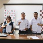 Firman convenio para fortalecer Banco de Sangre IB que asiste a pacientes de Rioja