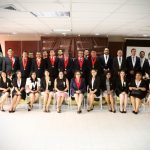 Walter Ángeles Bachet exigió a jueces dedicación y compromiso