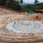 Goresam avanza construcción del sistema de agua potable Juninguillo – Moyobamba