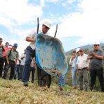 Goresam inicia construcción de puente Santa Anita en Pinto Recodo
