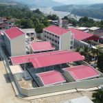 Colegio Santa Rosa de Mishollo en Tocache, una obra con proyección a futuro