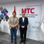 Goresam anuncia avance de gestiones ante el Ministerio de Transportes y Comunicaciones