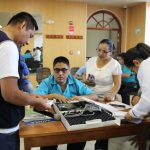 Capacitan a personal de Telesalud de la Diresa San Martín en el uso y manejo de equipo biomédico