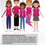 Lideresas comunales serán formadas como orientadoras judiciales por Corte de San Martín