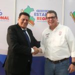 Gobernador regional consigue financiamiento de expedientes técnicos de colegios emblemáticos e instituto tecnológico