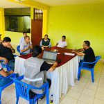 Visitan municipalidades para promover uso adecuado de vehículos a favor de la seguridad ciudadana