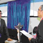 Nombran a nuevo fiscal provincial especializada en delitos de corrupción de funcionarios de Moyobamba.