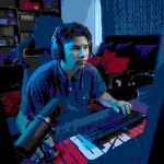 Conexiones de internet fijo con fibra óptica crecieron 61.66 % al primer semestre de 2024