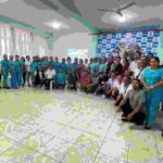 GORE San Martín inicia acciones para proteger contra el sarampión a 94 mil 207 niños y niñas