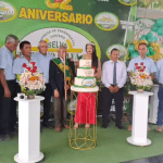 Con algarabía y entusiasmo celebro sus 32 aniversario la empresa de Transportes y Servicios Turísticos Selva S.A