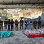 Operativos contra minería ilegal en Pataz y Condorcanqui logran incautar y destruir materiales por más de S/5.3 millones