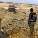 Operativos contra minería ilegal permitieron incautar y destruir en setiembre materiales e insumos por más de 43 millones de soles