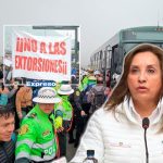 Gobierno anuncia medidas ante extorsiones: impulsa ley de terrorismo urbano y declara estado de emergencia en 11 distritos de Lima y Callao