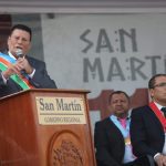 Gobernador Walter Grundel, reafirma su compromiso de trabajar por un desarrollo sostenible cuidando el dinero del pueblo