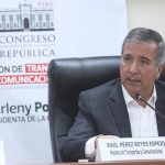Ministro Pérez Reyes: Terminal Portuario Multipropósito de Chancay supera el 92 % de avance