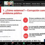 Goresam promueve capacitación sobre delitos, gestión de riesgos y ética e integridad en la función pública
