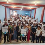 Goresam entrega 66 contratos de Cesión en Uso para Sistemas Agroforestales en Alonso de Alvarado
