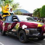 Goresam realiza feria y pasacalle de sensibilización por “Día del Apicultor Peruano