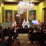Ministerio de Cultura recibió 74 bienes culturales repatriados de Estados Unidos