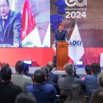 Ministro Ángel Manero participó en la inauguración de la Expoalimentaria 2024