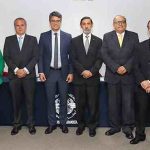 Walter Grundel firma convenio para fortalecer integridad y gestión de recursos naturales
