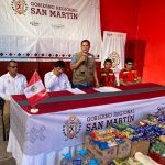Goresam aprueba proyecto de inversión para equipamiento a la Compañía de Bomberos N°71