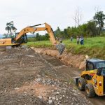 Canal Tíoyacu irrigará más de 2000 hectáreas en Atumplaya y Domingo Puesto en el Alto Mayo
