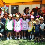 San Martín celebra el Día Mundial de la Alimentación con feria que impulsa las principales cadenas productivas de la región