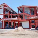 Pronto culminará colegio de Cacatachi obra tiene 90% de avance